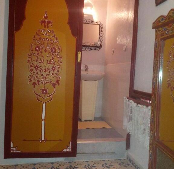 스탠다드 싱글 룸, Riad Atika Mek