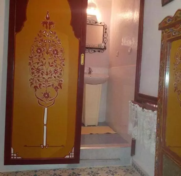 اتاق استاندارد یک نفره, Riad Atika Mek