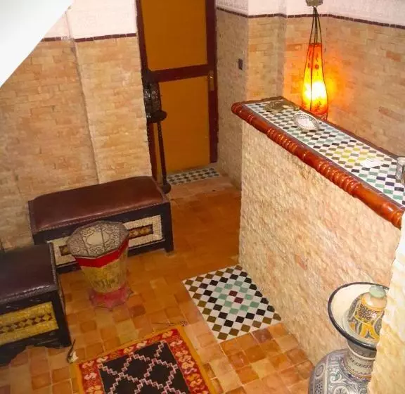 اتاق استاندارد یک نفره, Riad Atika Mek