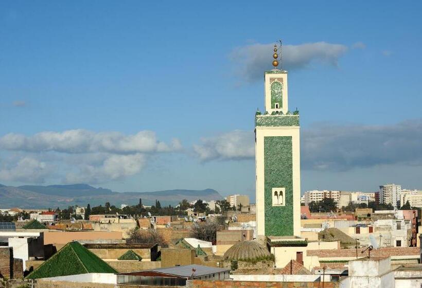 스탠다드 룸, Riad Atika Mek