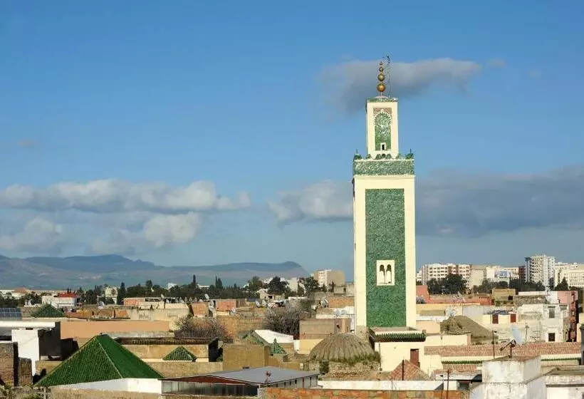 اتاق استاندارد, Riad Atika Mek