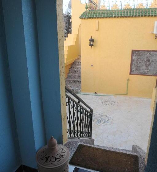 스탠다드 룸, Riad Atika Mek