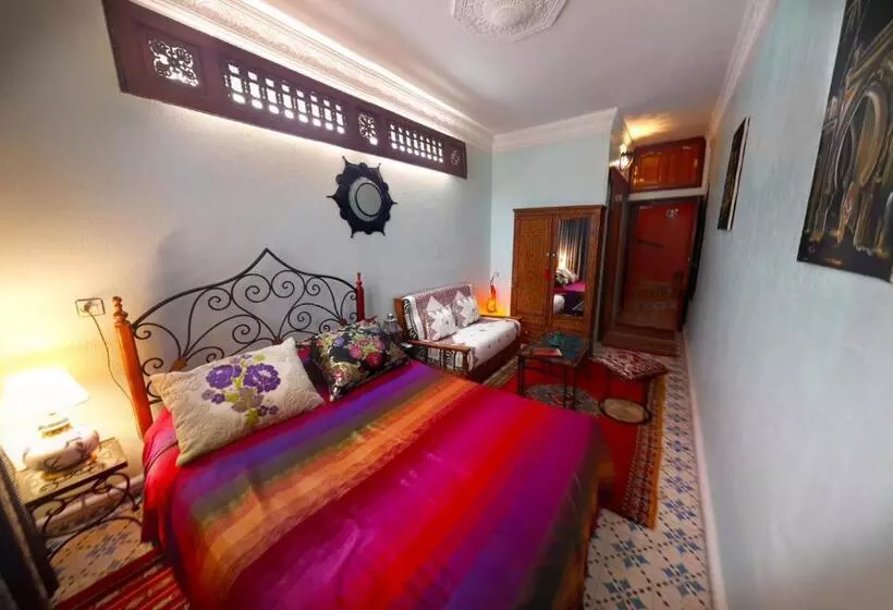 اتاق استاندارد, Riad Atika Mek