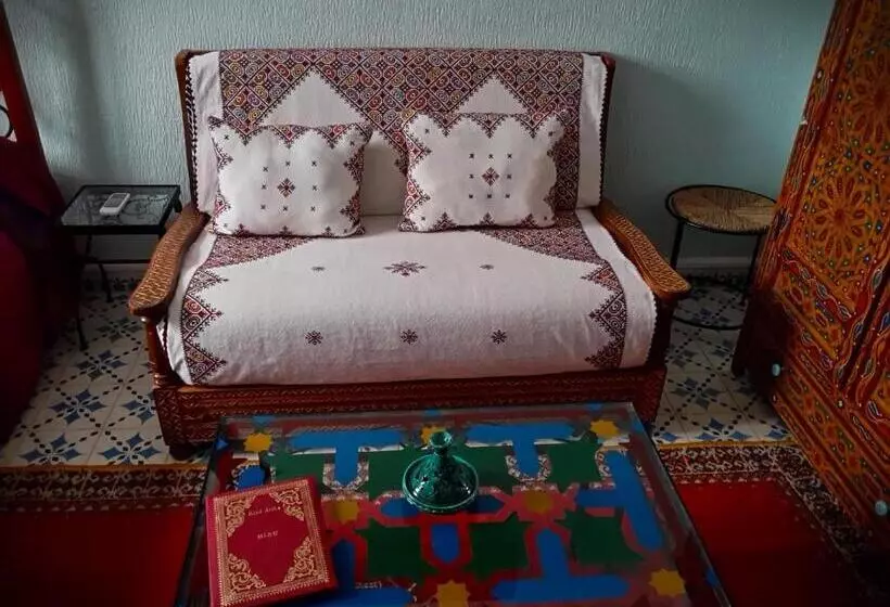 اتاق استاندارد, Riad Atika Mek
