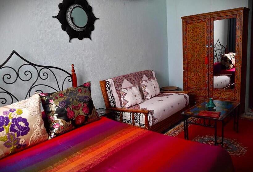 스탠다드 룸, Riad Atika Mek