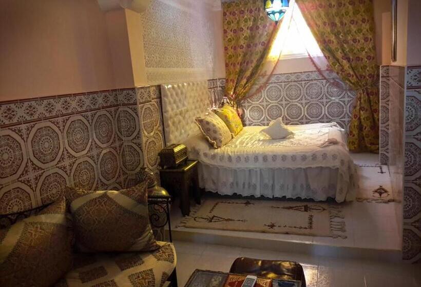 스위트, Riad Atika Mek