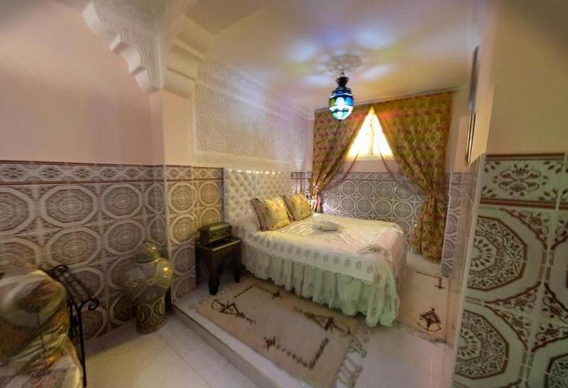스위트, Riad Atika Mek