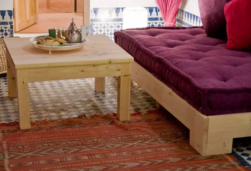 سوییت, Riad La Maison D'à Côté