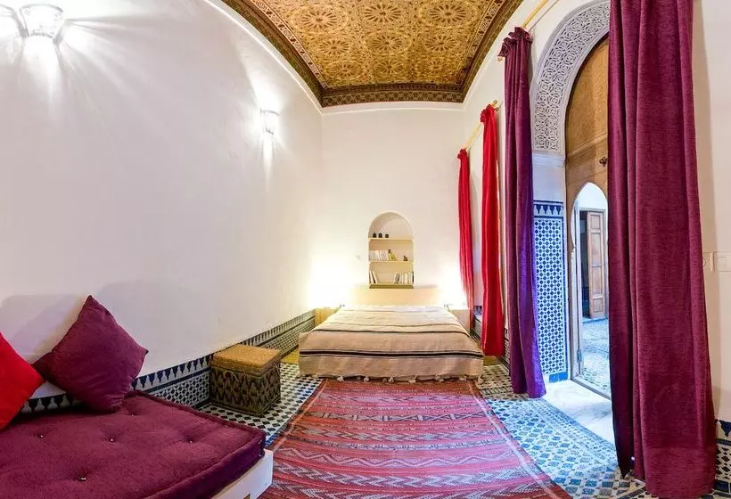 سوییت, Riad La Maison D'à Côté