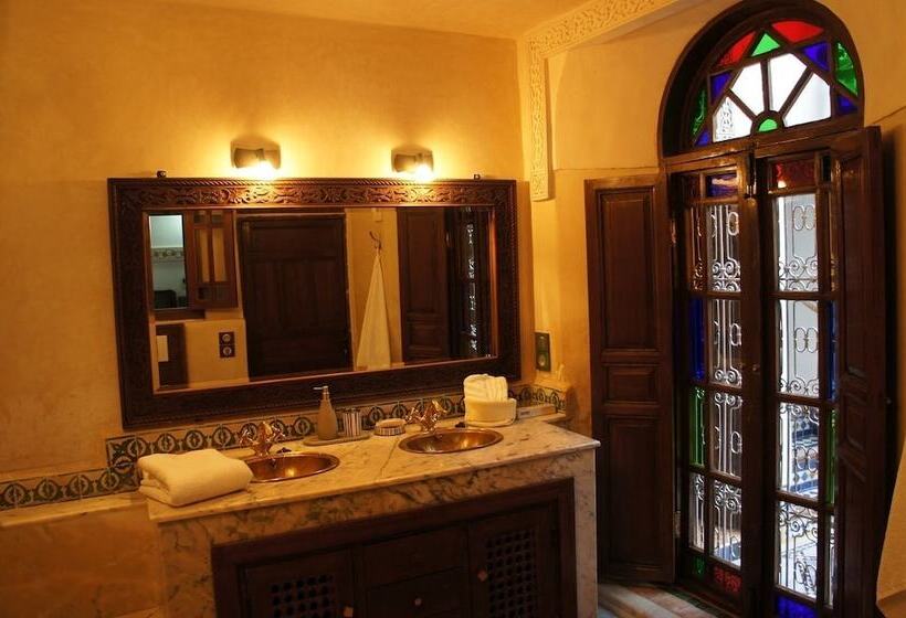 套房, Riad Les Remparts De Fes