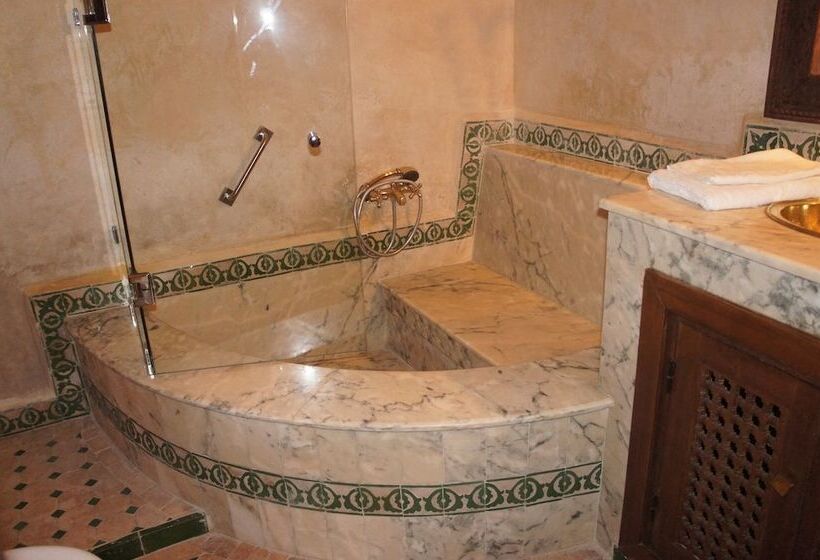 套房, Riad Les Remparts De Fes