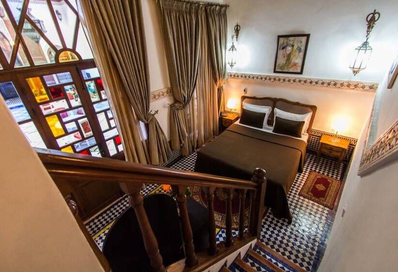 套房, Riad Les Remparts De Fes