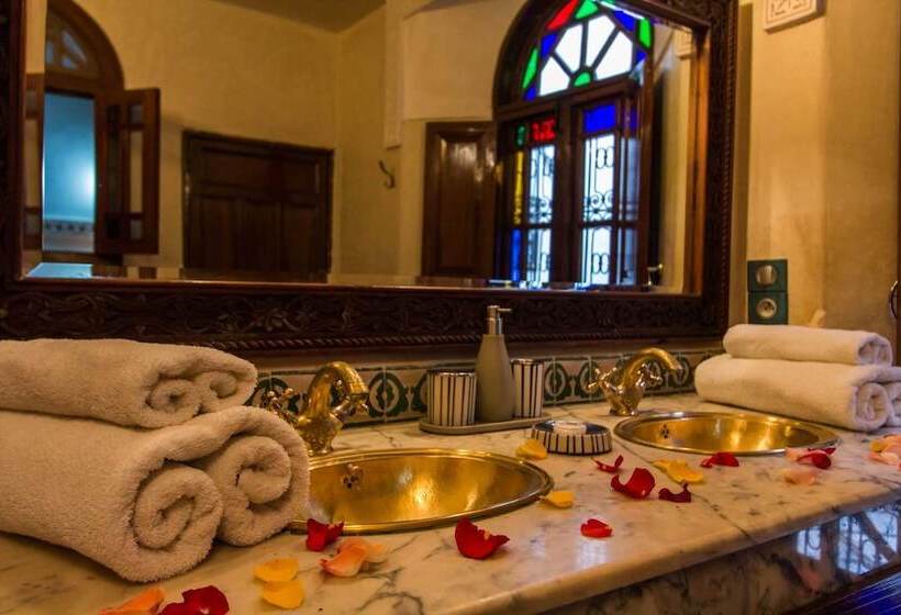 套房, Riad Les Remparts De Fes