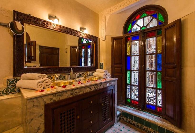 套房, Riad Les Remparts De Fes