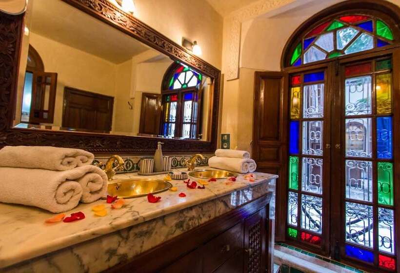 套房, Riad Les Remparts De Fes