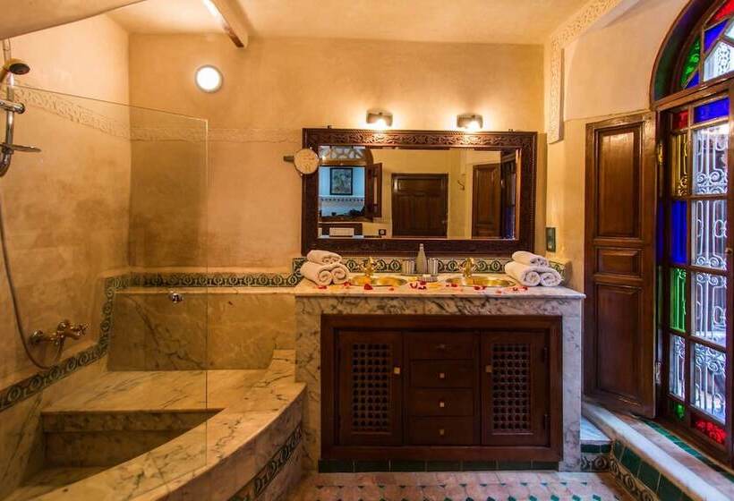 套房, Riad Les Remparts De Fes