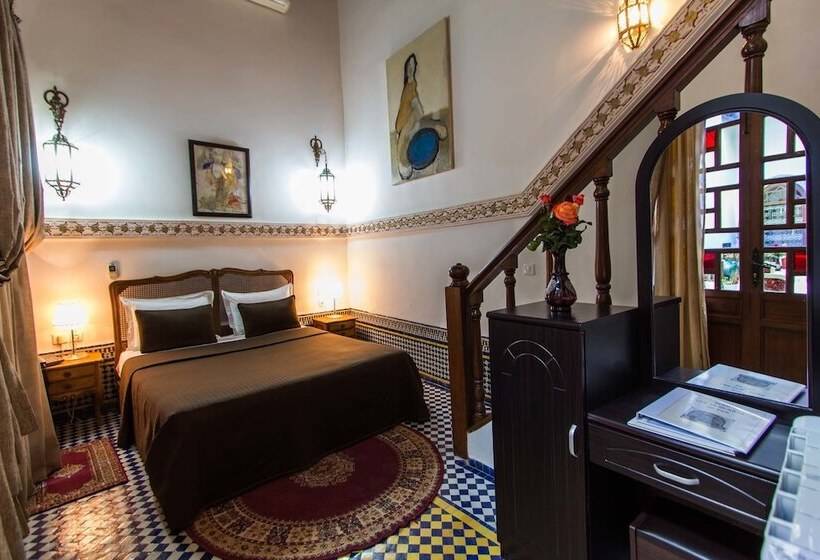 套房, Riad Les Remparts De Fes