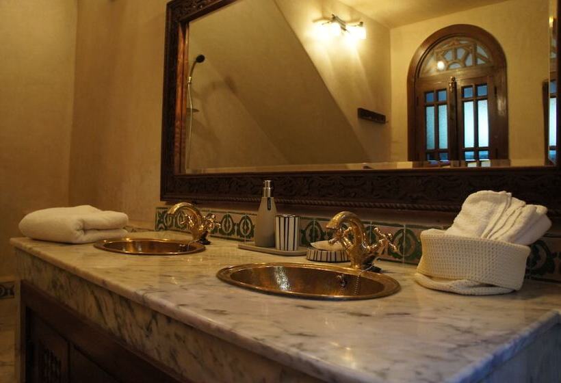 套房, Riad Les Remparts De Fes