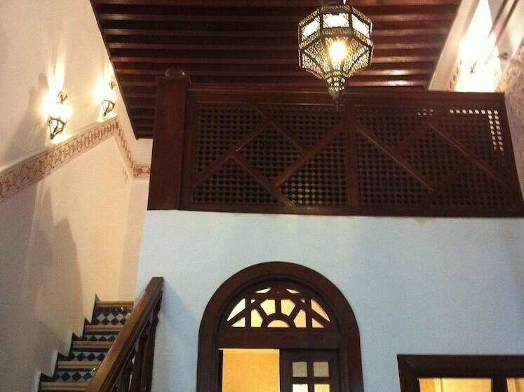 套房, Riad Les Remparts De Fes