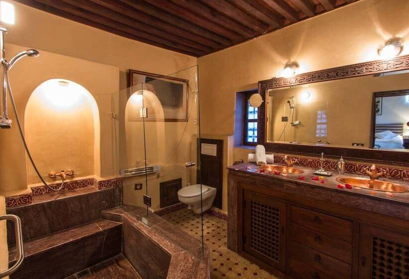 皇家套房, Riad Les Remparts De Fes