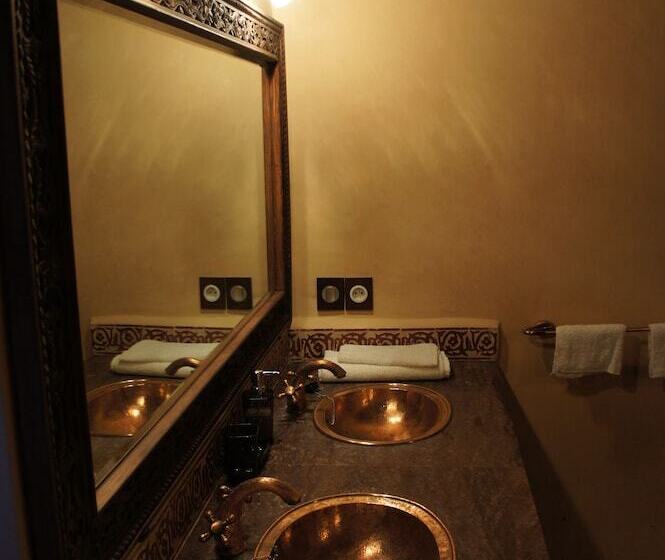 皇家套房, Riad Les Remparts De Fes