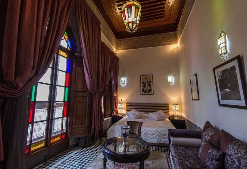 皇家套房, Riad Les Remparts De Fes