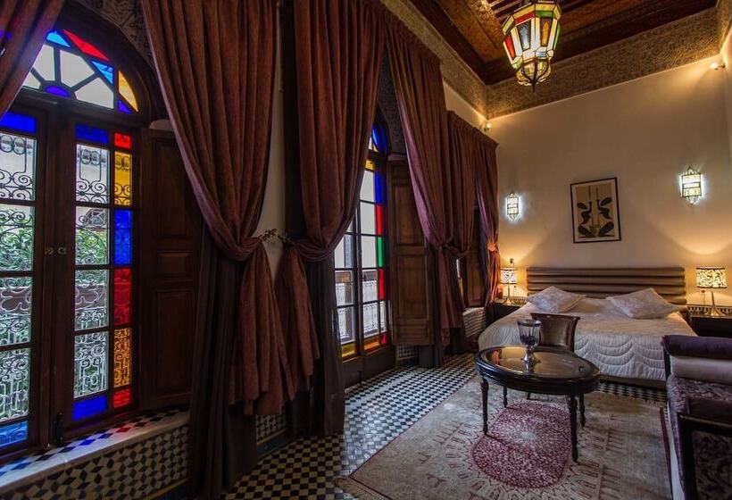 皇家套房, Riad Les Remparts De Fes