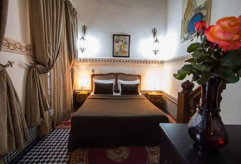 套房, Riad Les Remparts De Fes
