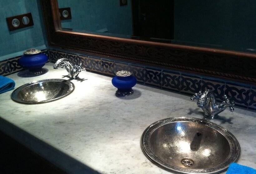 套房, Riad Les Remparts De Fes