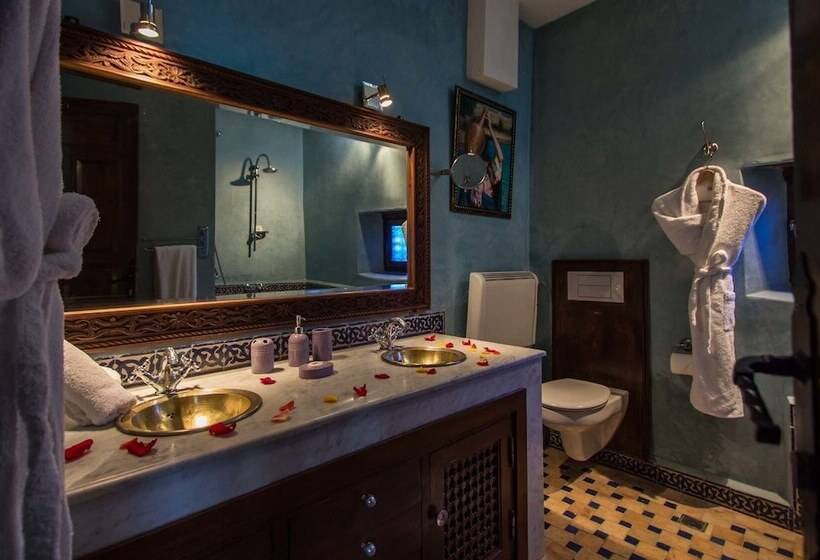 套房, Riad Les Remparts De Fes