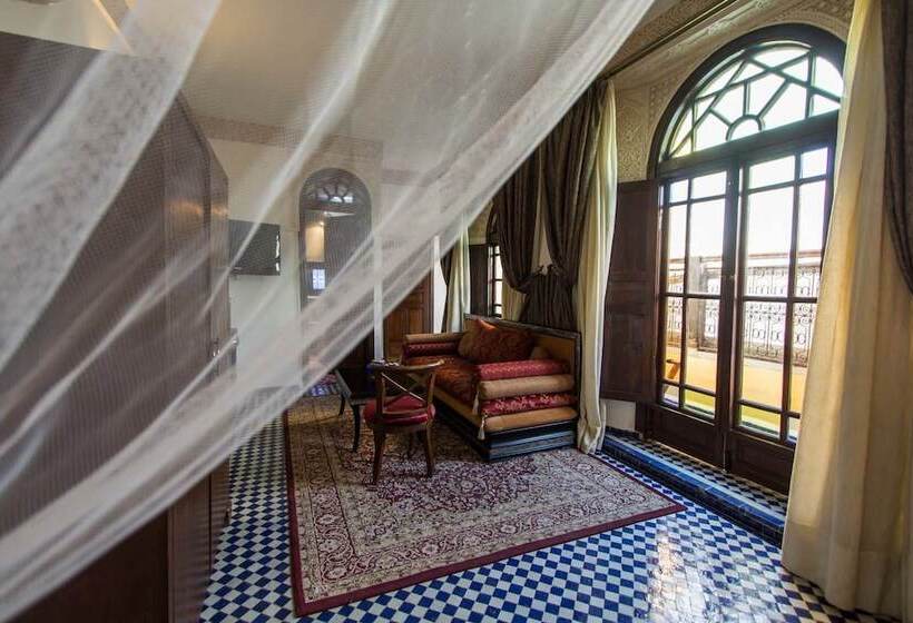 套房, Riad Les Remparts De Fes