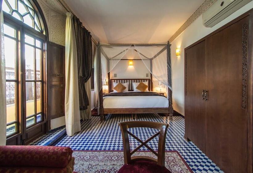 套房, Riad Les Remparts De Fes