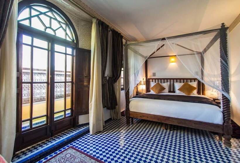 套房, Riad Les Remparts De Fes