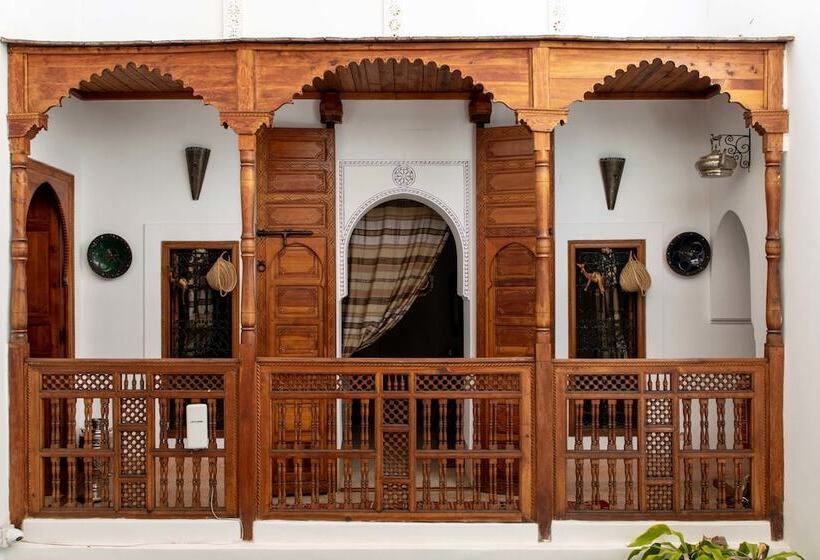 Standardzimmer, Riad Slawi