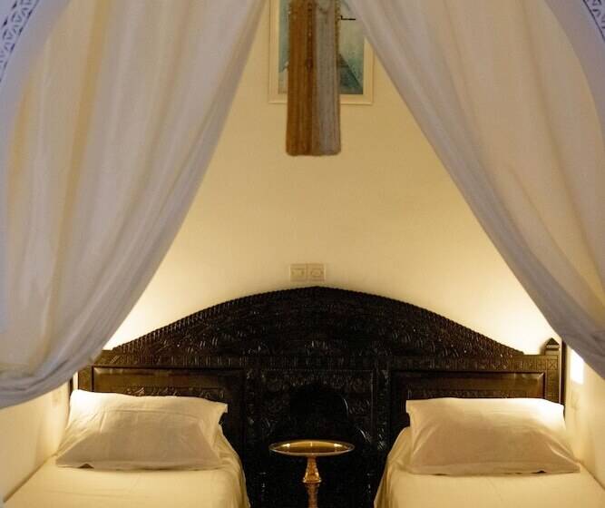 Standardzimmer, Riad Slawi