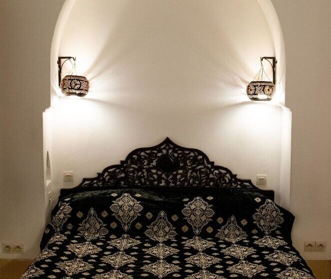 Standardzimmer, Riad Slawi