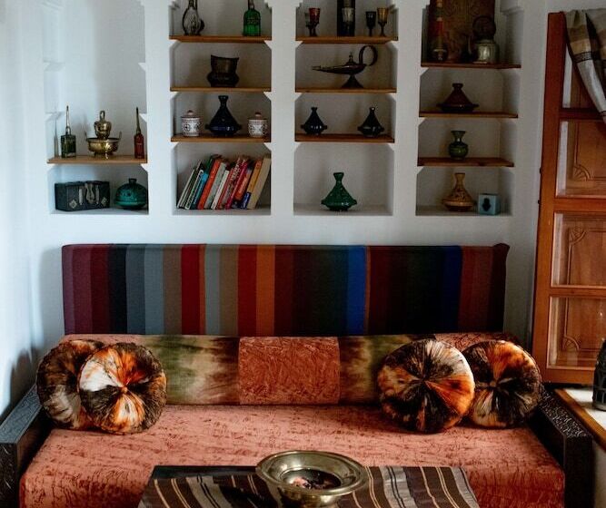 Suite, Riad Slawi