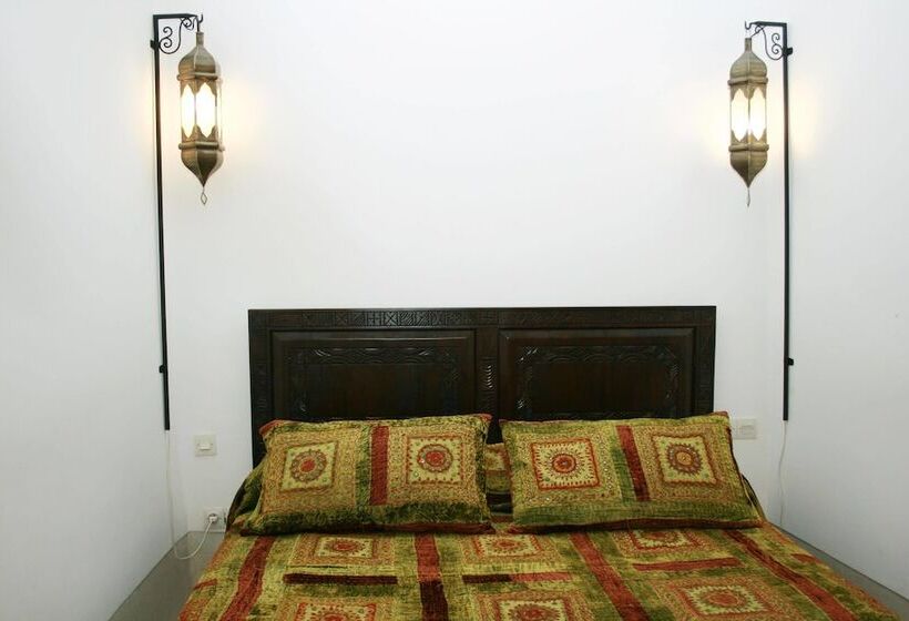 Suite, Riad Slawi