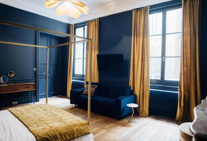 سوییت خانوادگی, De Fouquet   Chambres D Hôtes