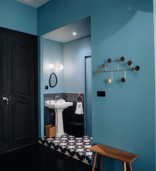 Люкс, De Fouquet Chambres D Hôtes