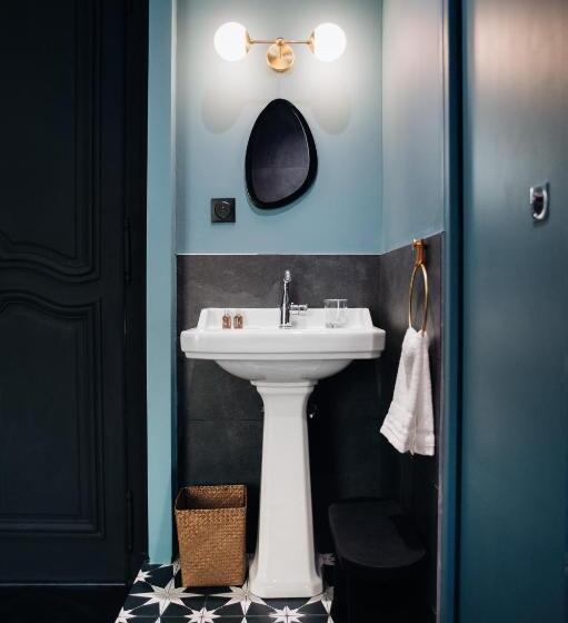 Люкс, De Fouquet Chambres D Hôtes