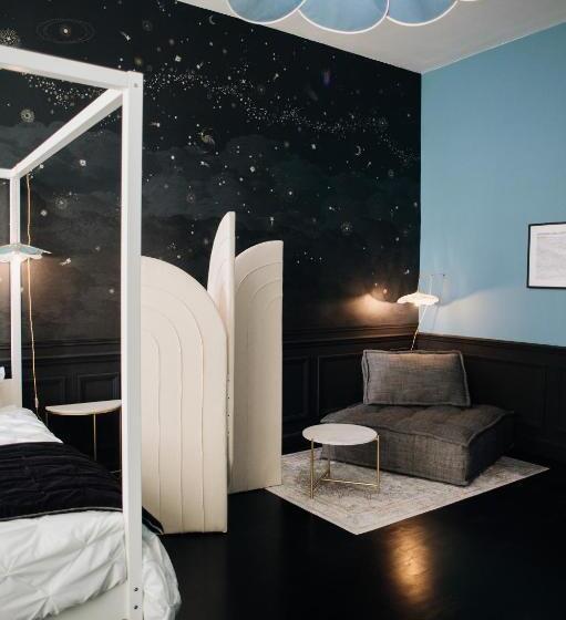 Люкс, De Fouquet Chambres D Hôtes