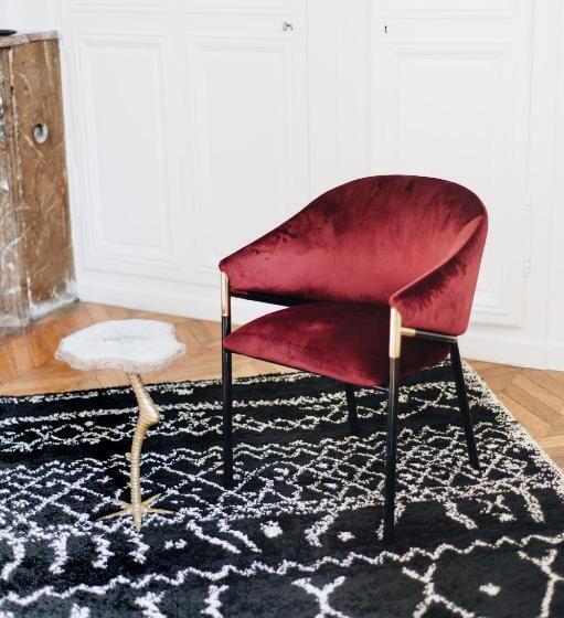 Номер Deluxe, De Fouquet Chambres D Hôtes