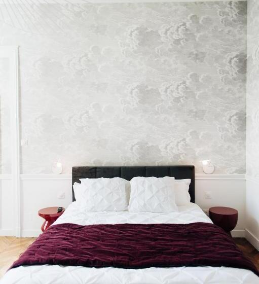 Номер Deluxe, De Fouquet Chambres D Hôtes