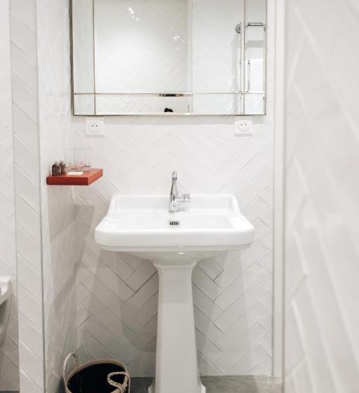 Номер Deluxe, De Fouquet Chambres D Hôtes