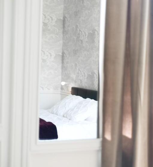 Номер Deluxe, De Fouquet Chambres D Hôtes