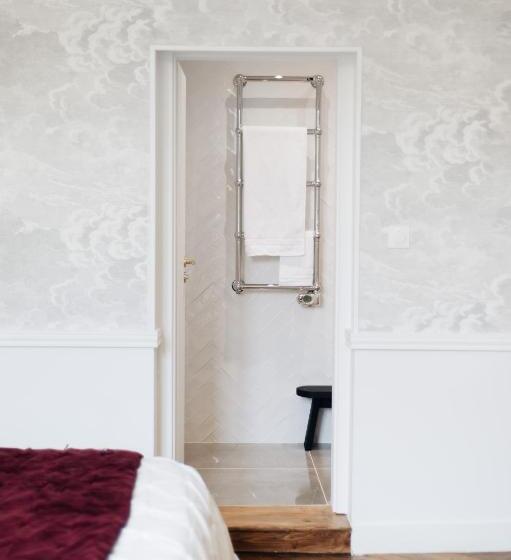 Номер Deluxe, De Fouquet Chambres D Hôtes