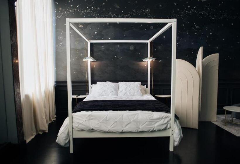 Люкс, De Fouquet Chambres D Hôtes