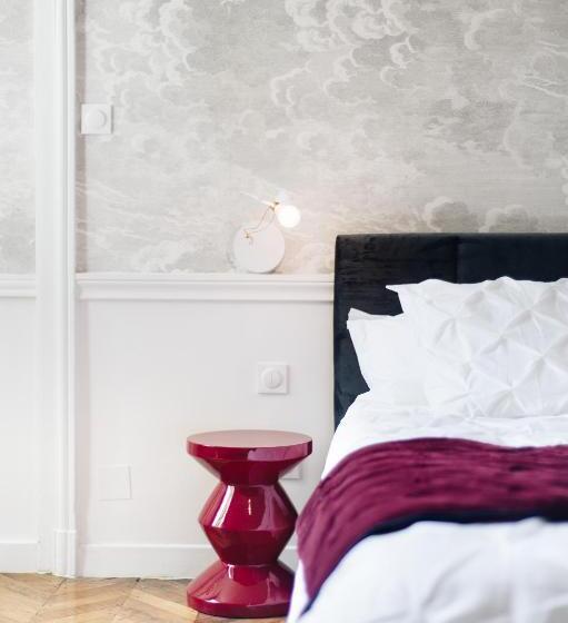 Номер Deluxe, De Fouquet Chambres D Hôtes