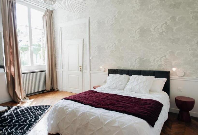 Номер Deluxe, De Fouquet Chambres D Hôtes